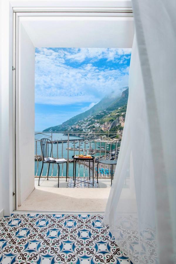 Casa Del Duca Apartment Amalfi Exterior photo