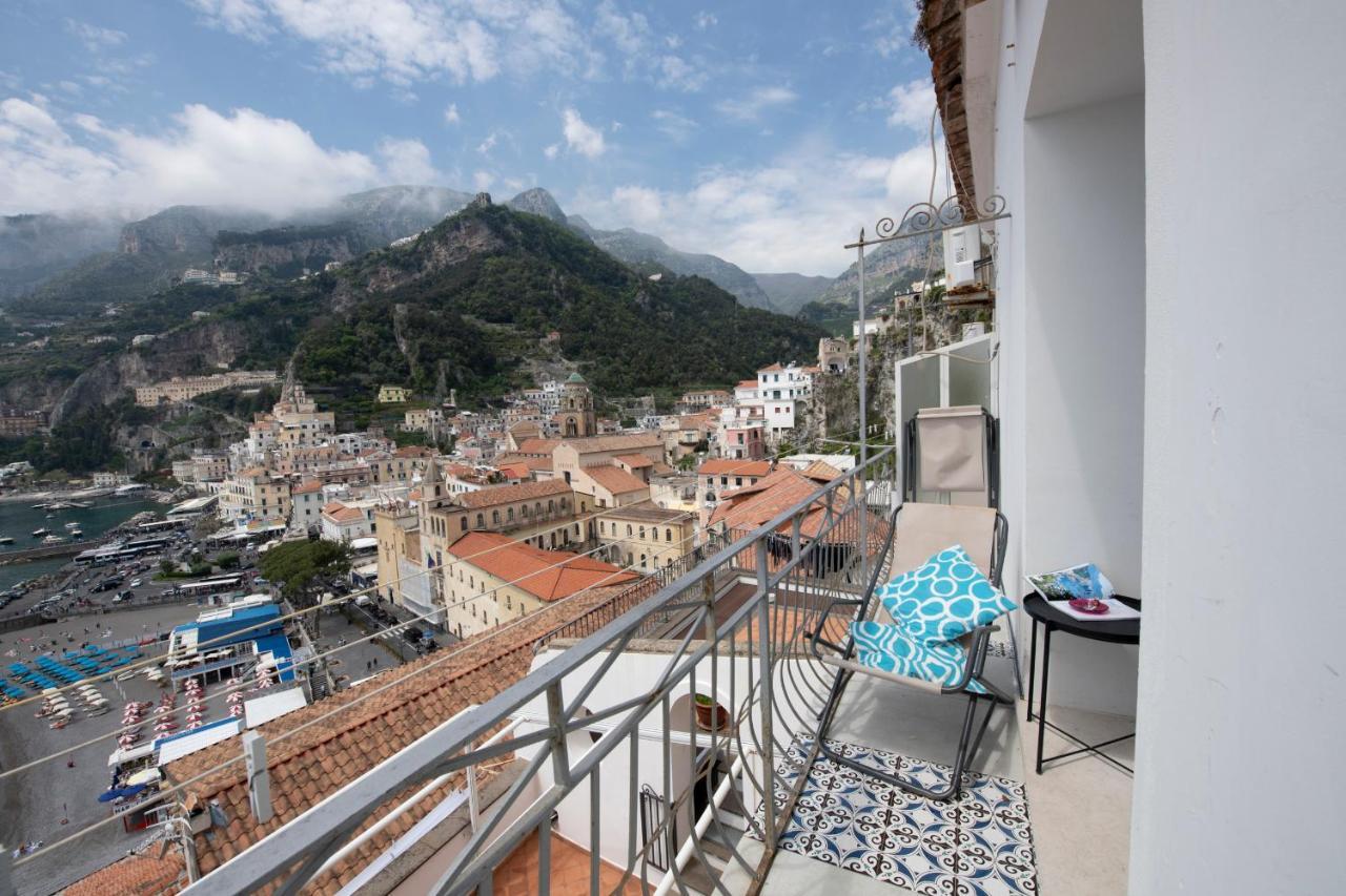 Casa Del Duca Apartment Amalfi Exterior photo