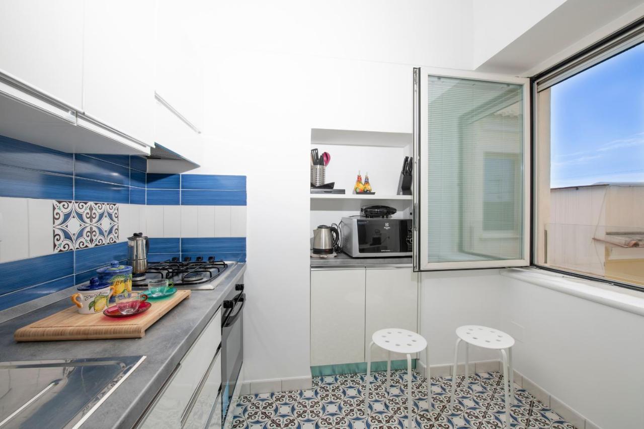 Casa Del Duca Apartment Amalfi Exterior photo