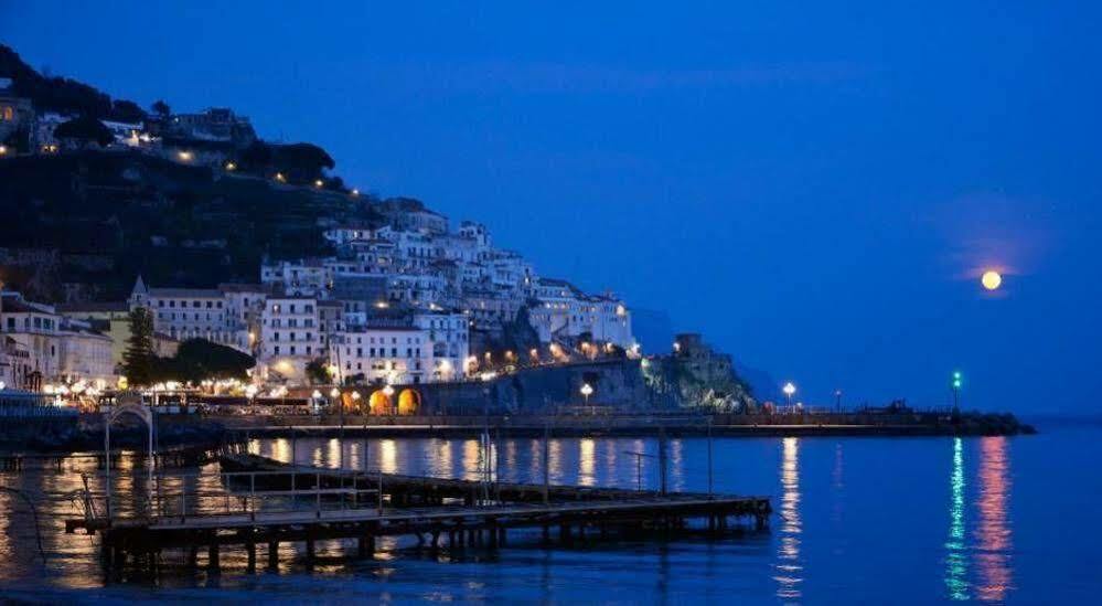 Casa Del Duca Apartment Amalfi Exterior photo