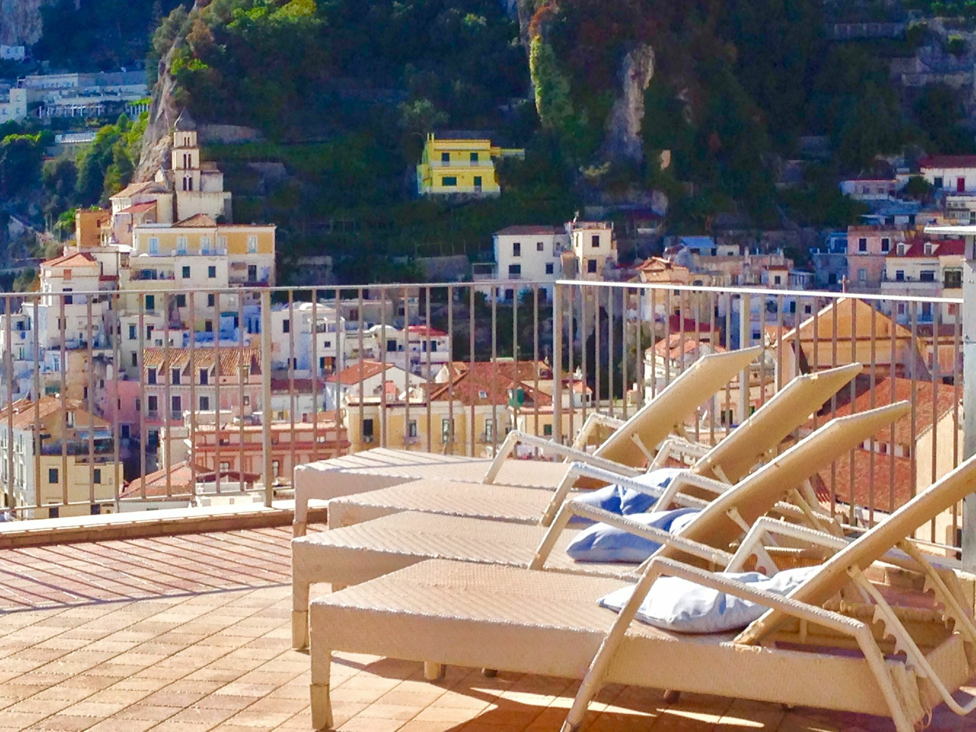Casa Del Duca Apartment Amalfi Exterior photo